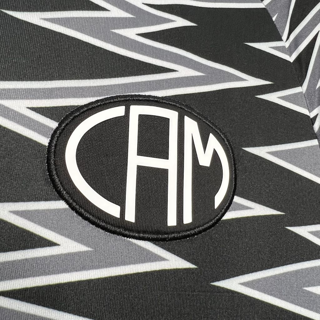 2024/2025 Atlético Mineiro Third Away