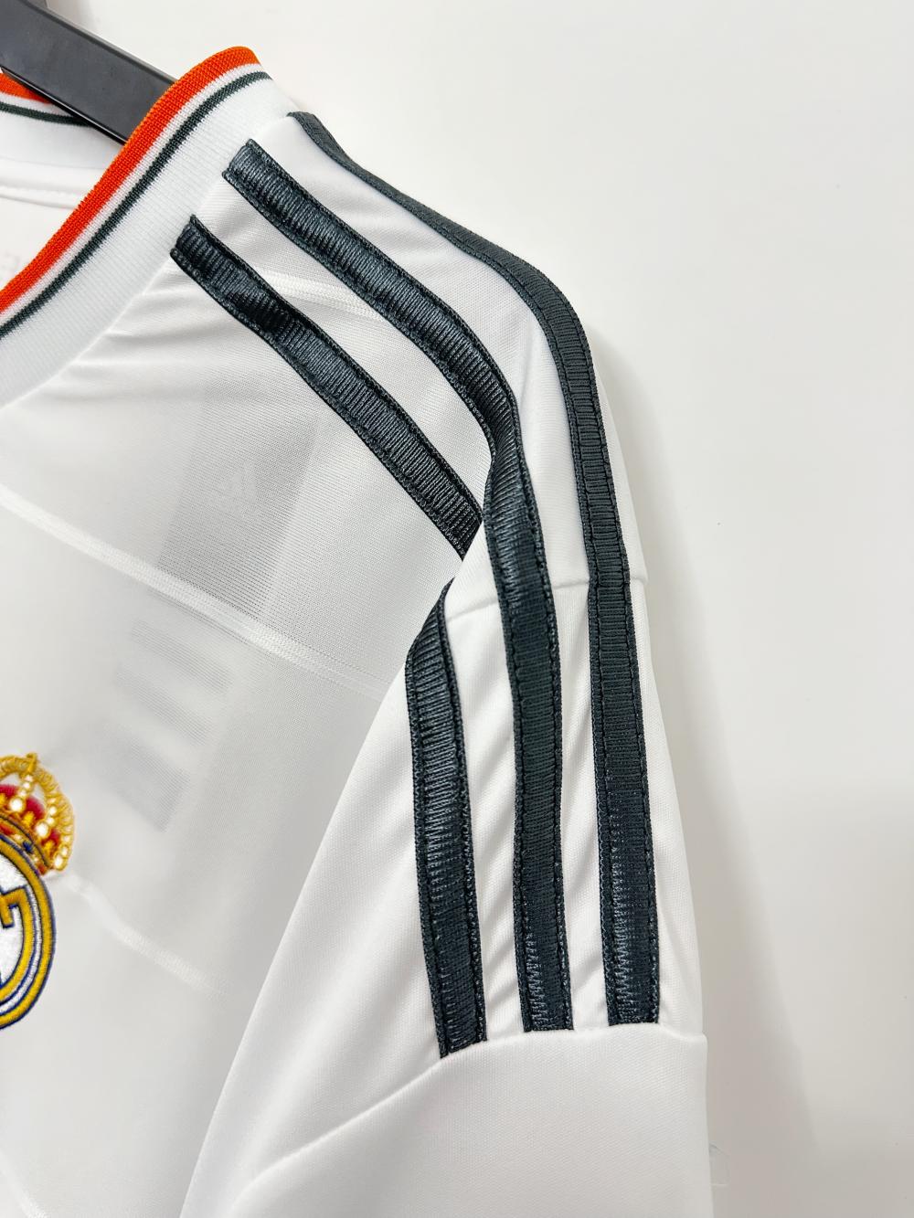 2013/2014 Retro Real Madrid Home