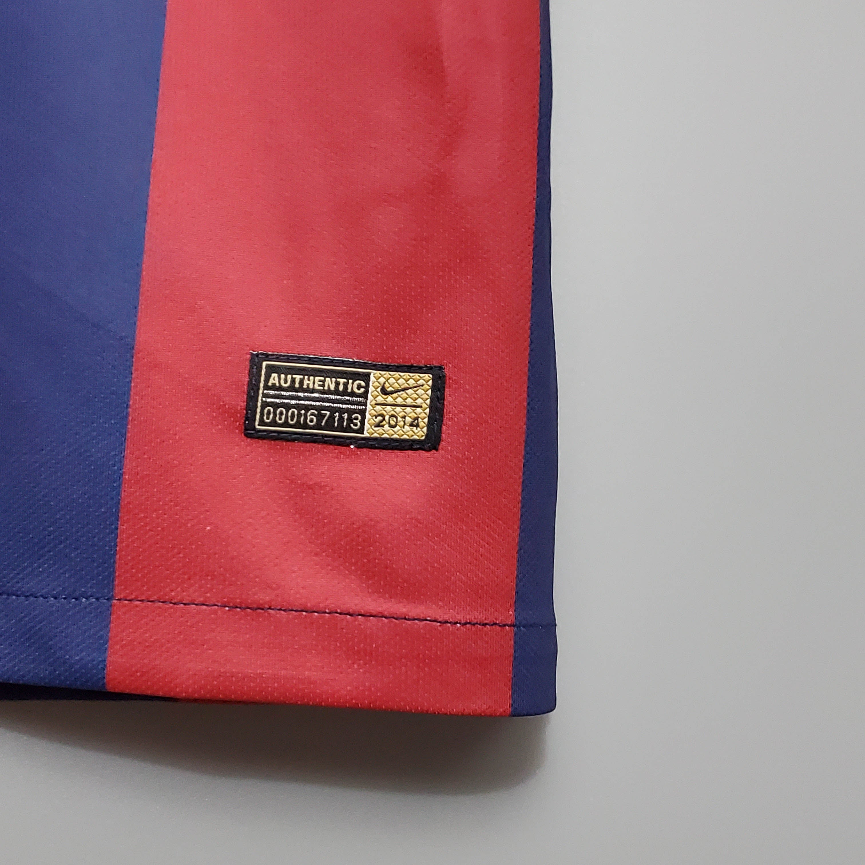 2014/2015 Retro Barcelona