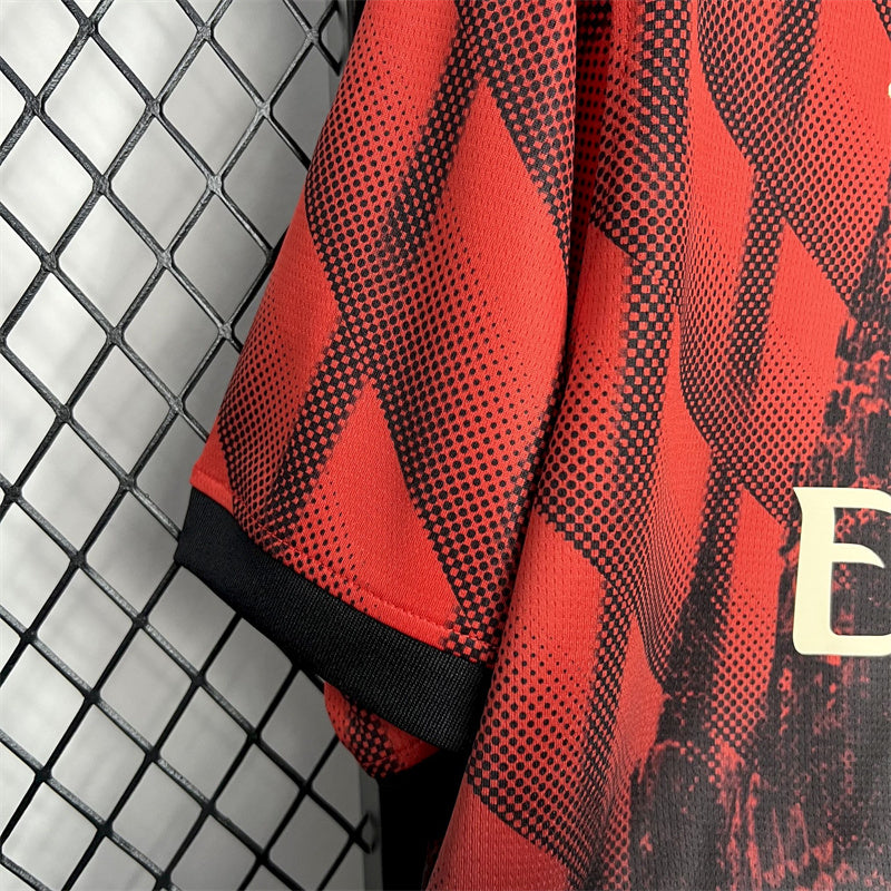 2024/2025 AC Milan Cathedral Special Edition Jersey