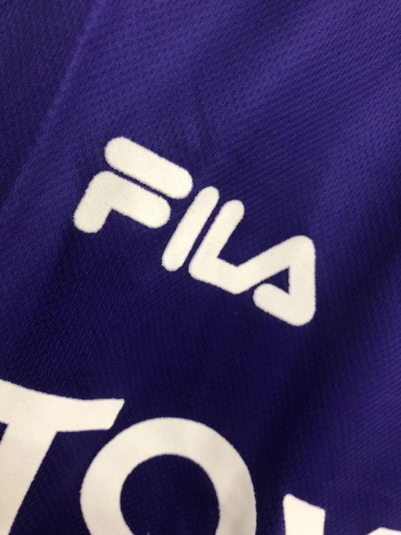 1999/2000 Retro Fiorentina Home