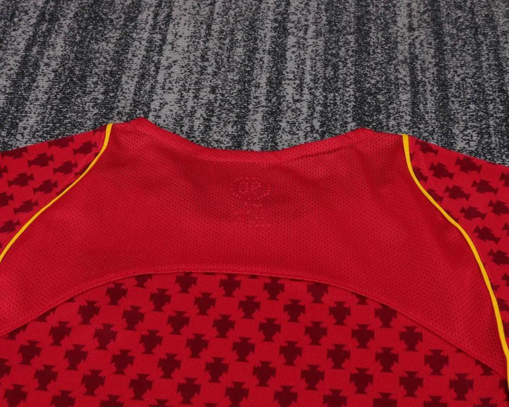 2004 Retro Portugal Home
