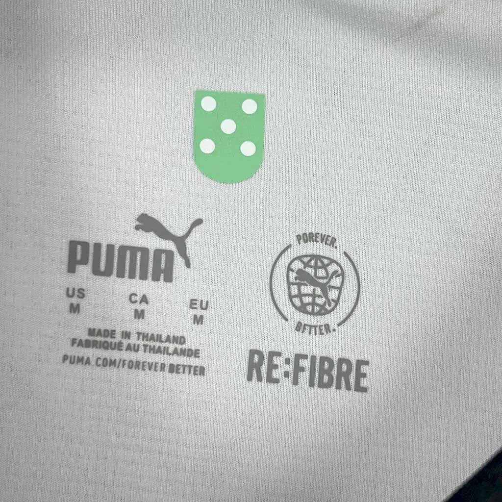 2025-2026 Portugal Long Sleeves  Away