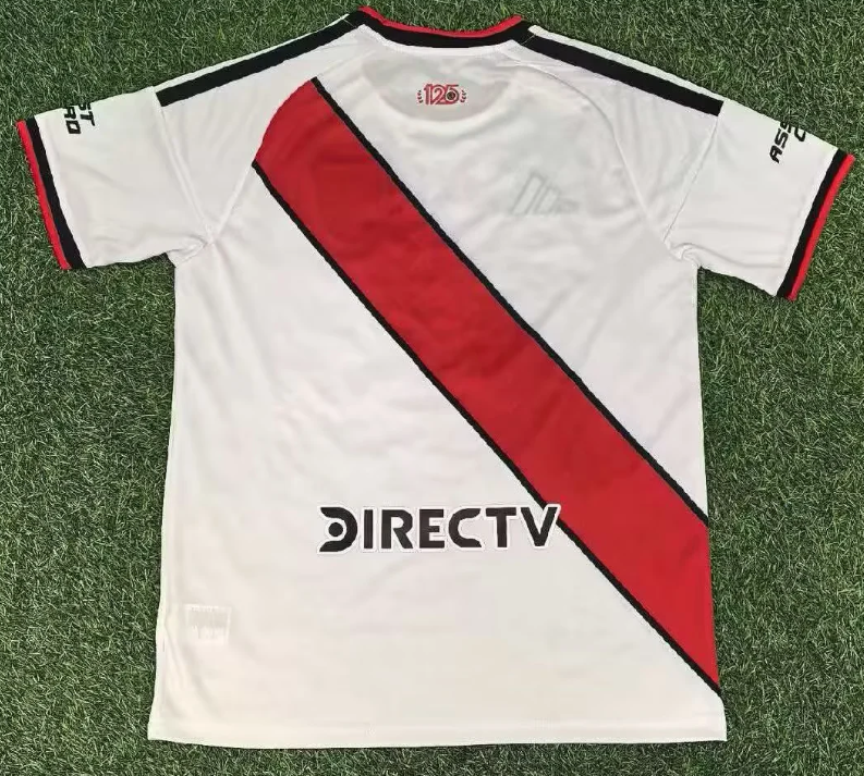 2026/2027 River Plate Home Football Jersey 1:1 Thai Quality topjersey