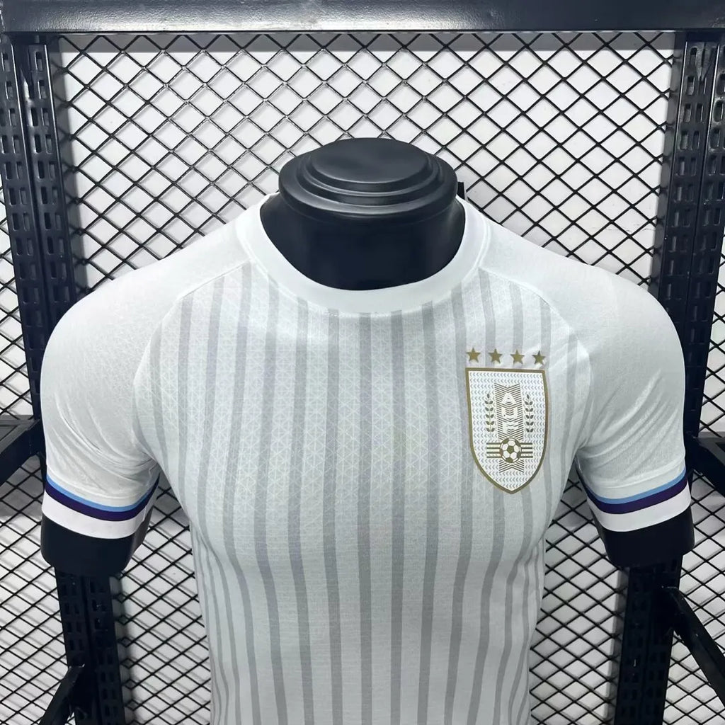 2024-2025 Player Version Uruguay National Team Away