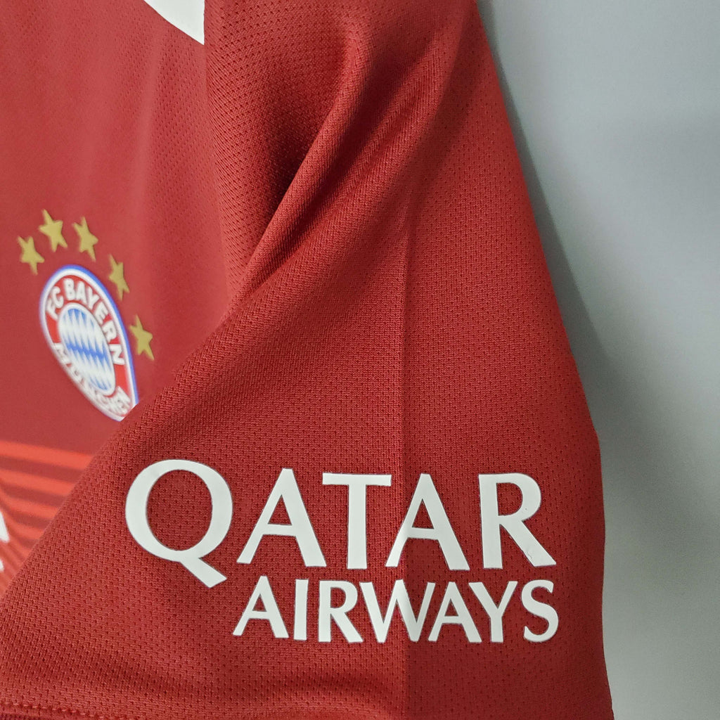 2021/2022 Bayern Munich Home