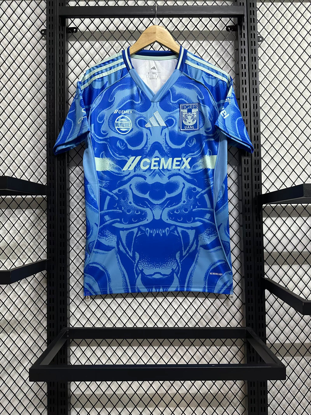 2025/2026 Tigres Away