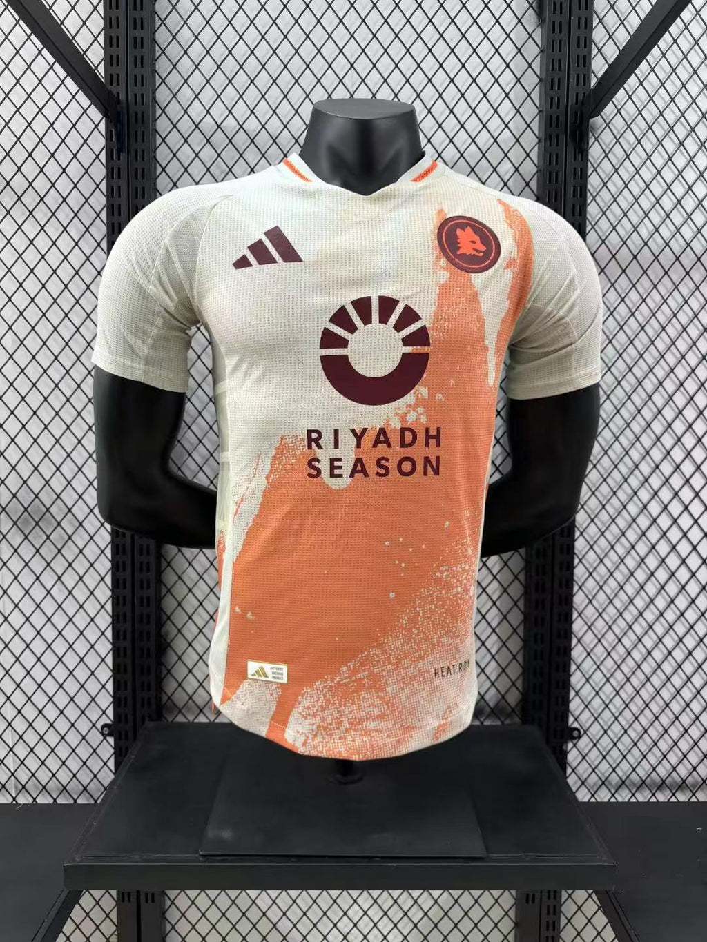 2024/2025 Player Version Roma Away
