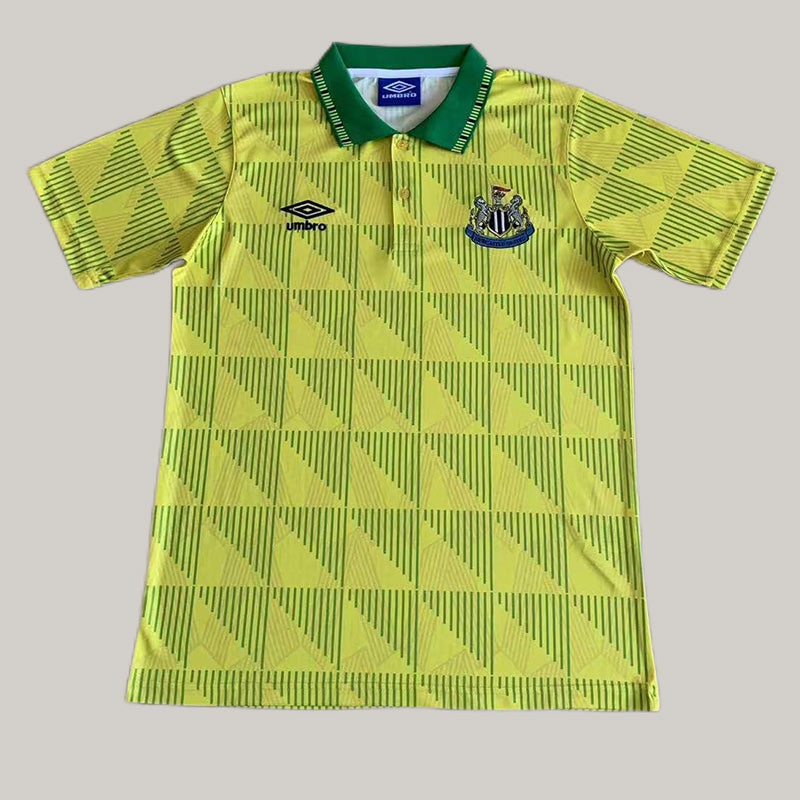 1991/1992 Retro Newcastle United Away