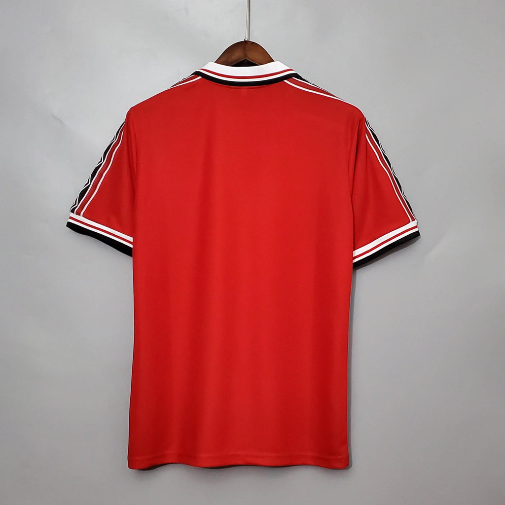 1998/1999 Retro Manchester United Home