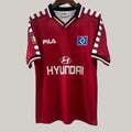 2000-2001 Retro Hamburger SV Home