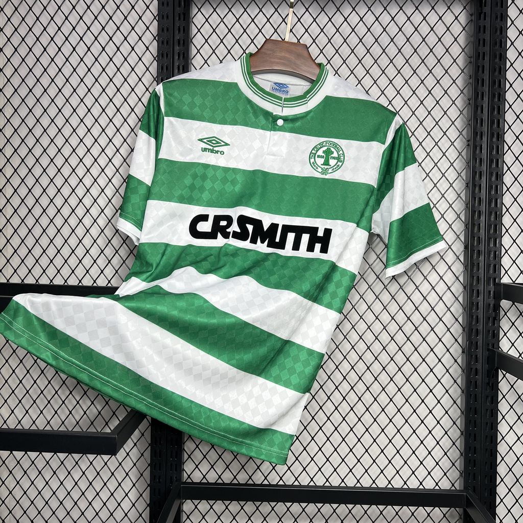 1987/1988 Retro Celtic Home