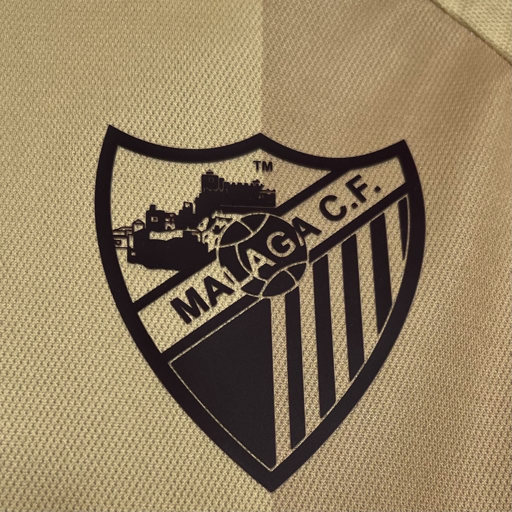 2024/2025 Malaga Third Away