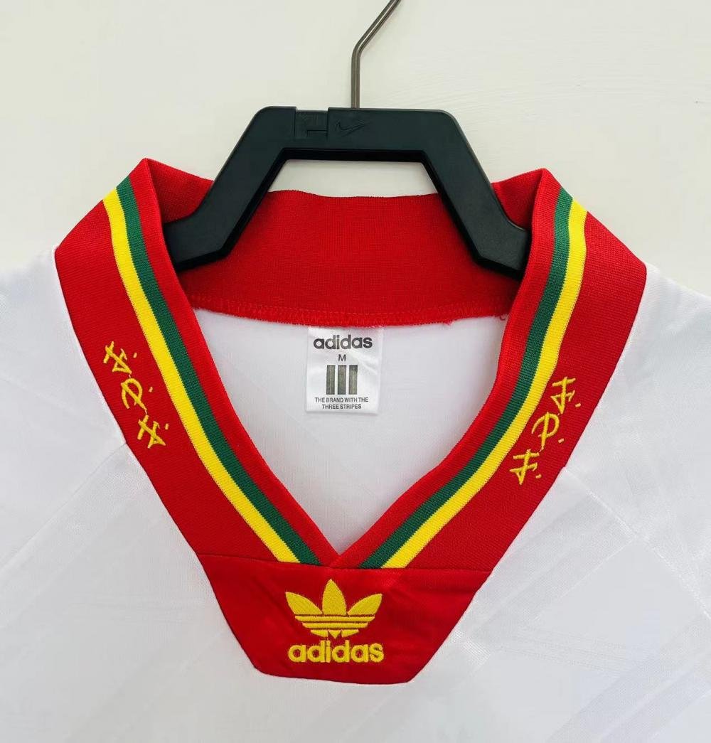 1992-1994 Retro Portugal Away