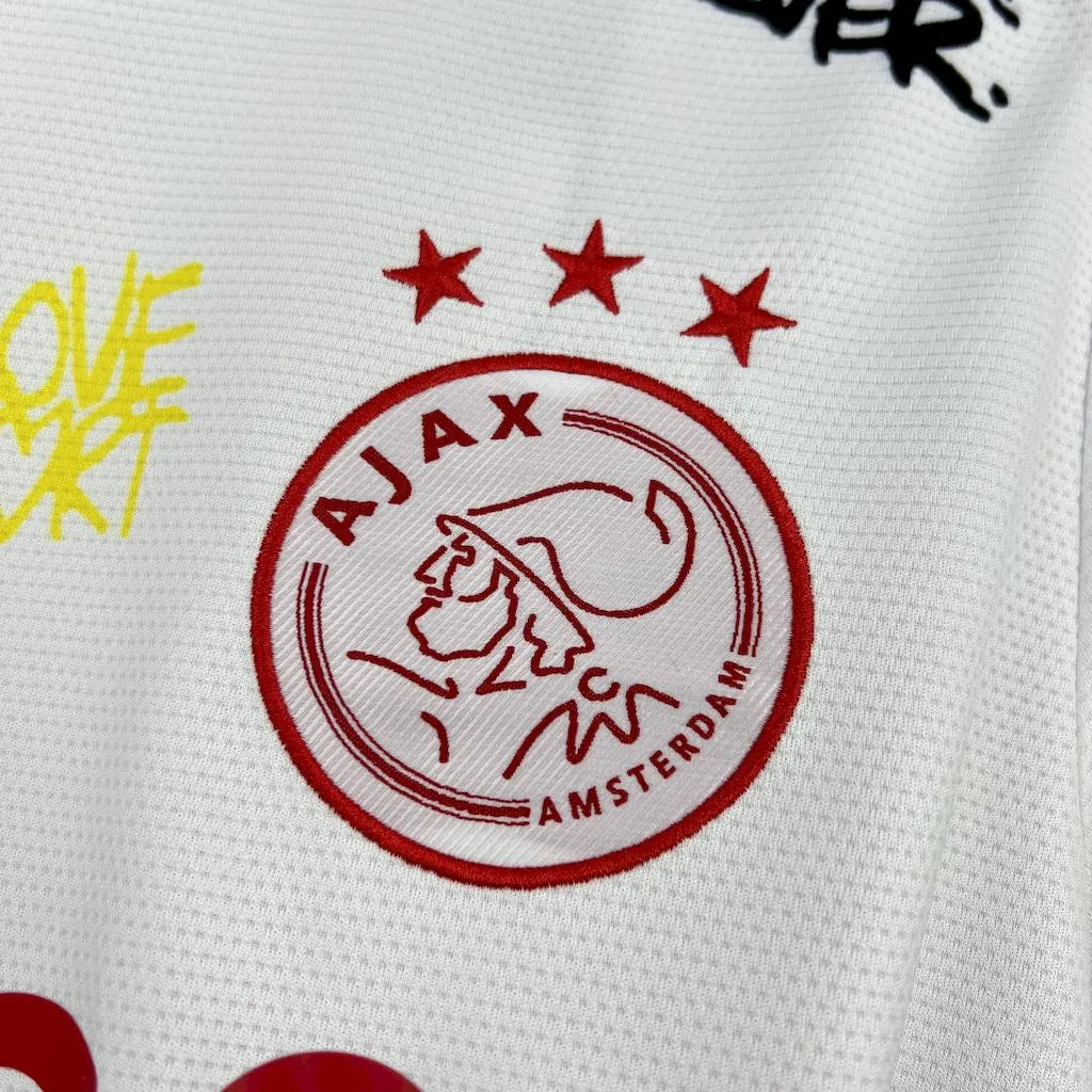 2025/2026 Ajax Doodle plate