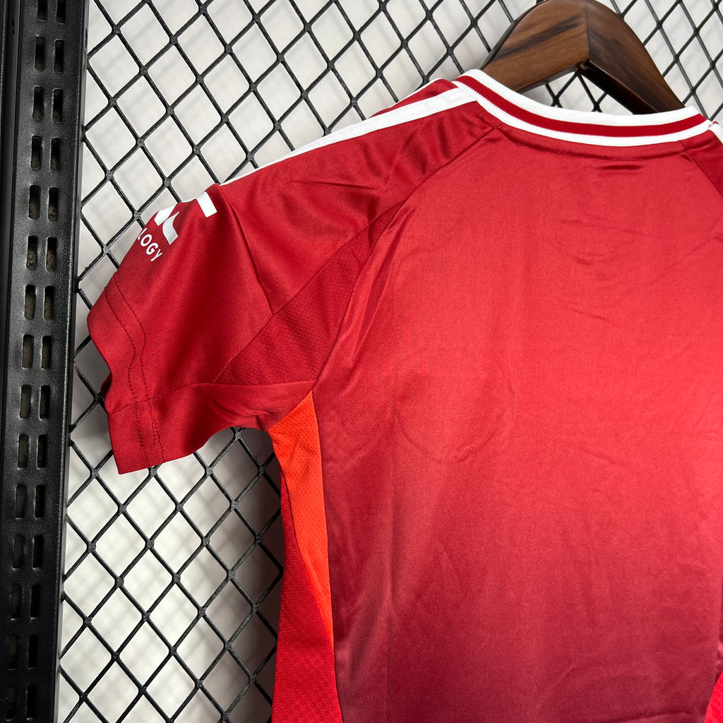 2024/2025 Manchester United Home