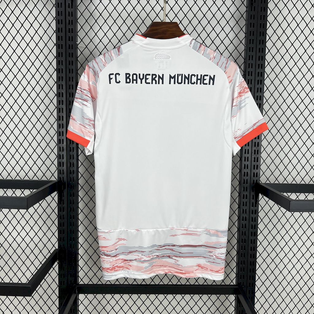 2025/2026 Bayern Munich Away