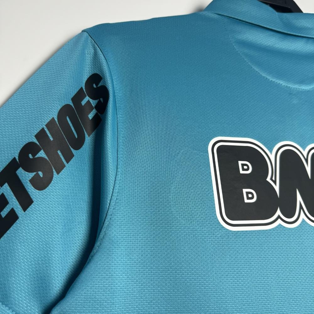 2012-2013 Retro Santos Third Away