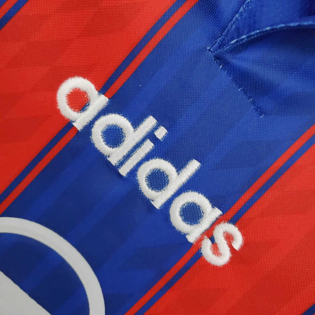 1995/1997 Retro Bayern Munich Home
