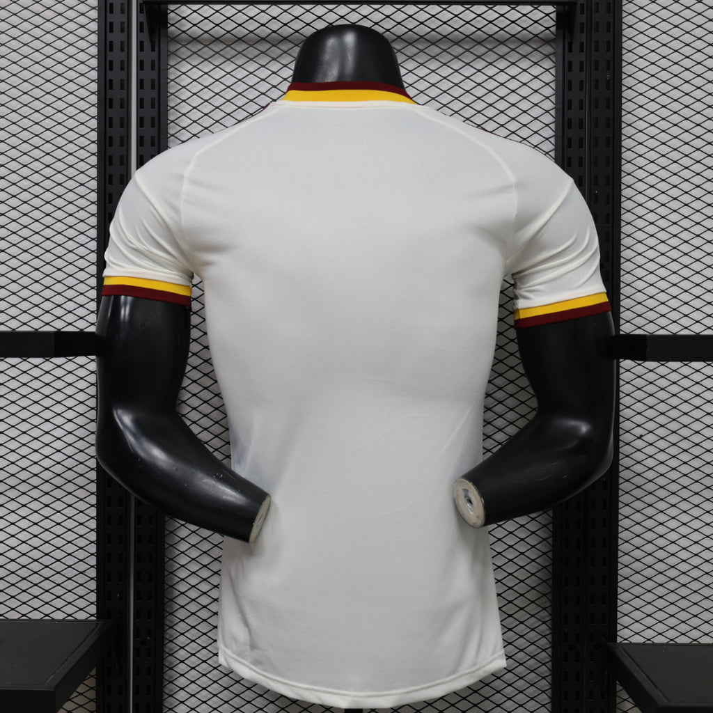 2026/2027 Player Version Roma Away Football Jersey 1:1 Thai Quality topjersey