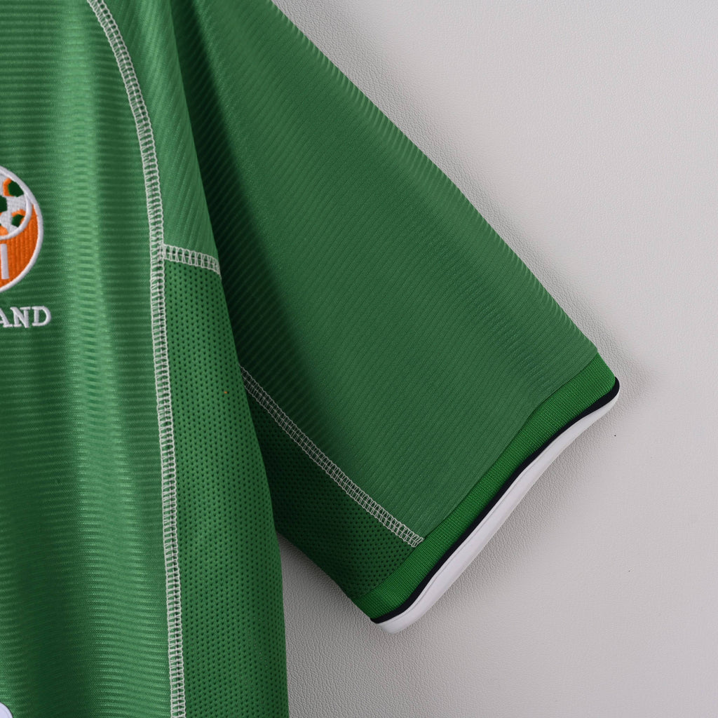 2002 Retro Ireland Home