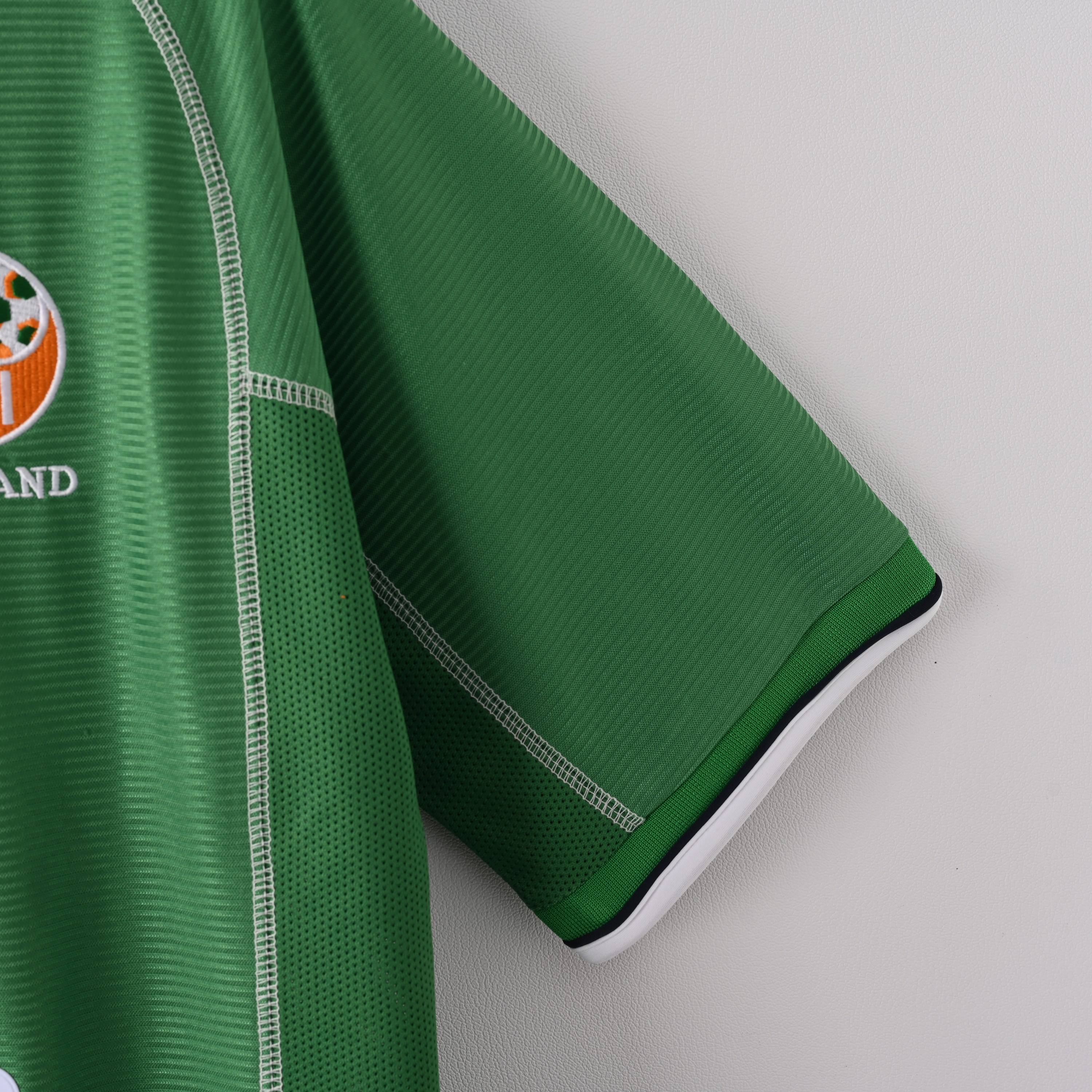 2002 Retro Ireland Home