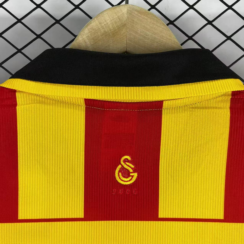 1999/2000 Retro Galatasaray Home