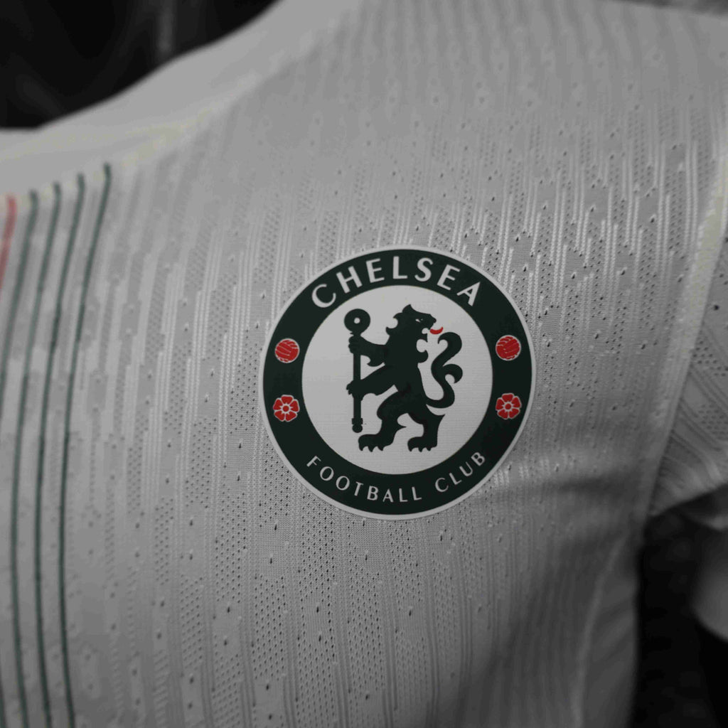 2025/2026 Player Version Chelsea Away