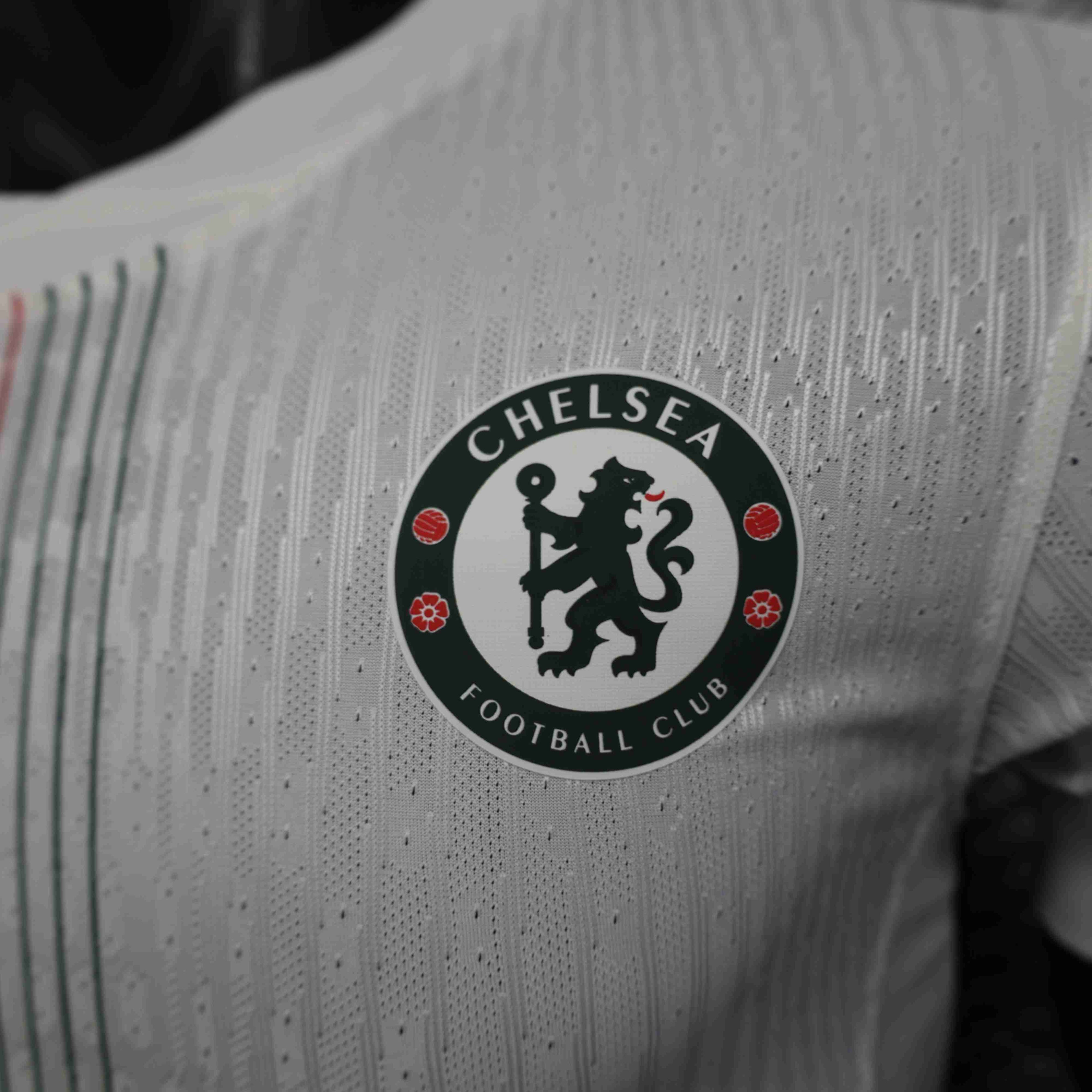 2025/2026 Player Version Chelsea Away