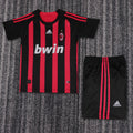 2008-2009 Retro AC Milan Home
