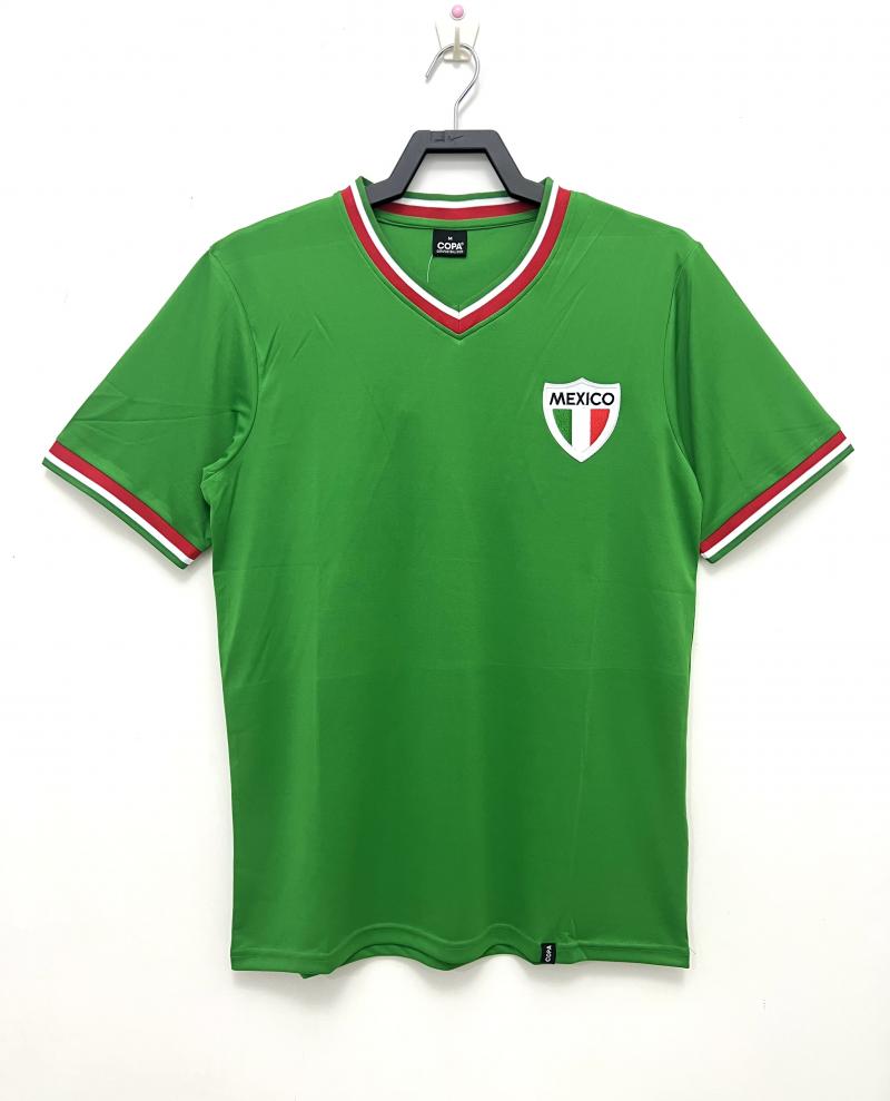 1970 Retro Mexico Home
