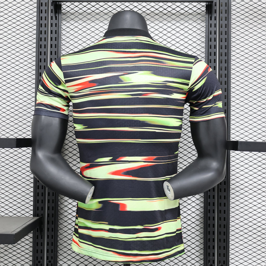 2025/2026 Player Version Portugal Camouflage Training Uniform