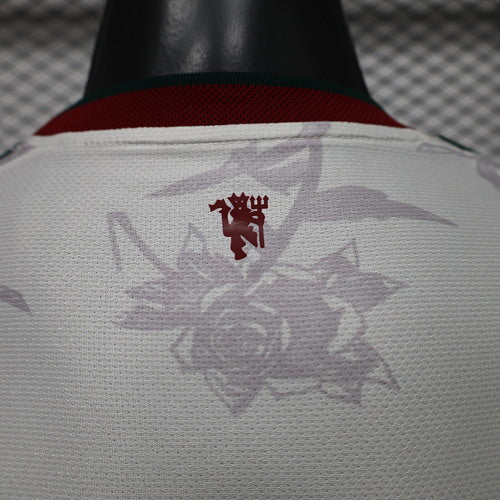 2026/2027 Player Version Manchester United Third Away Football Jersey 1:1 Thai Quality topjersey