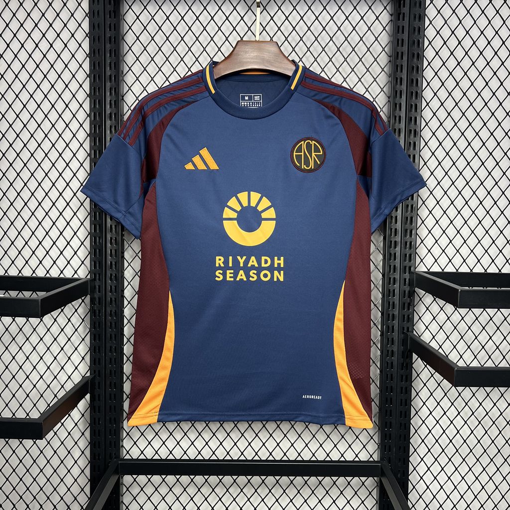 2024/2025 Roma Third Away