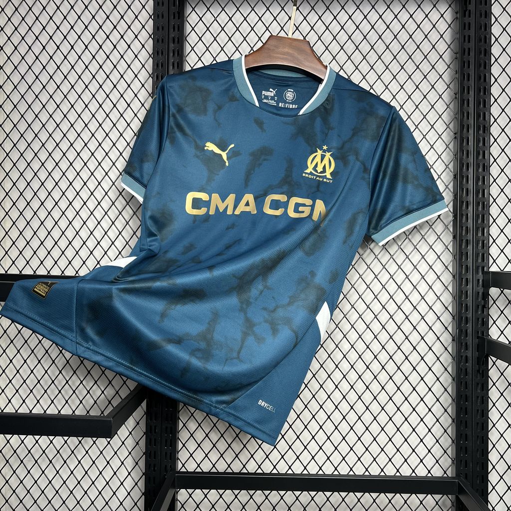 2024/2025 Olympique de Marseille Away
