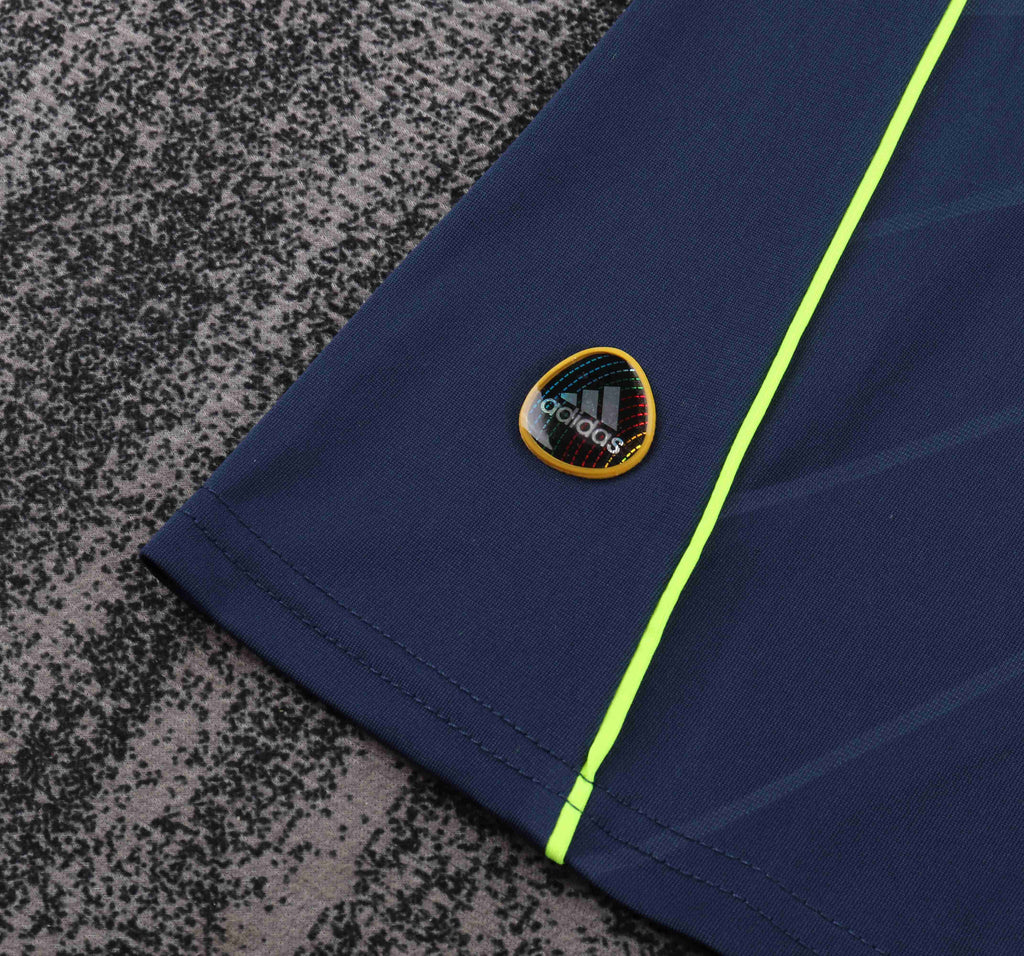 2010-2011 Retro Real Madrid Away