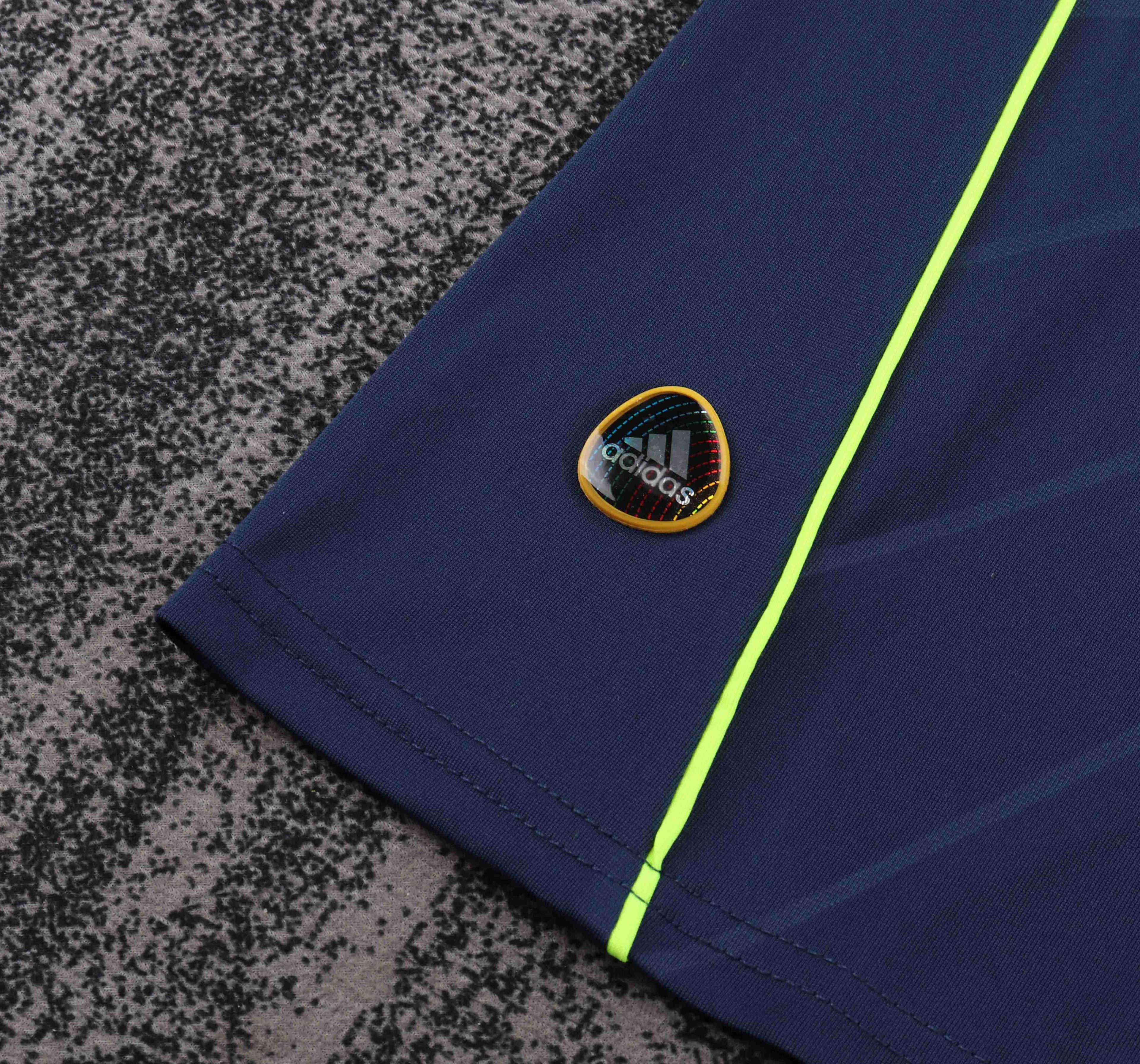 2010-2011 Retro Real Madrid Away