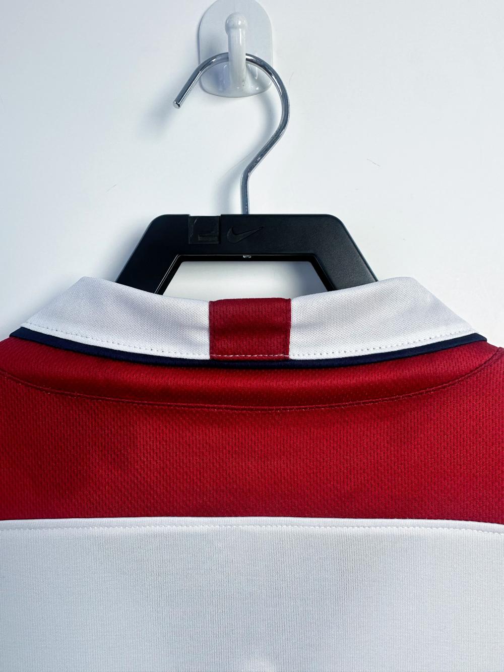 2004 Retro England Home