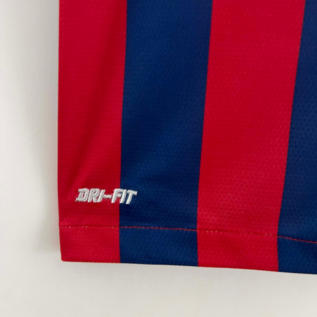 2013/2014 Retro Barcelona Home