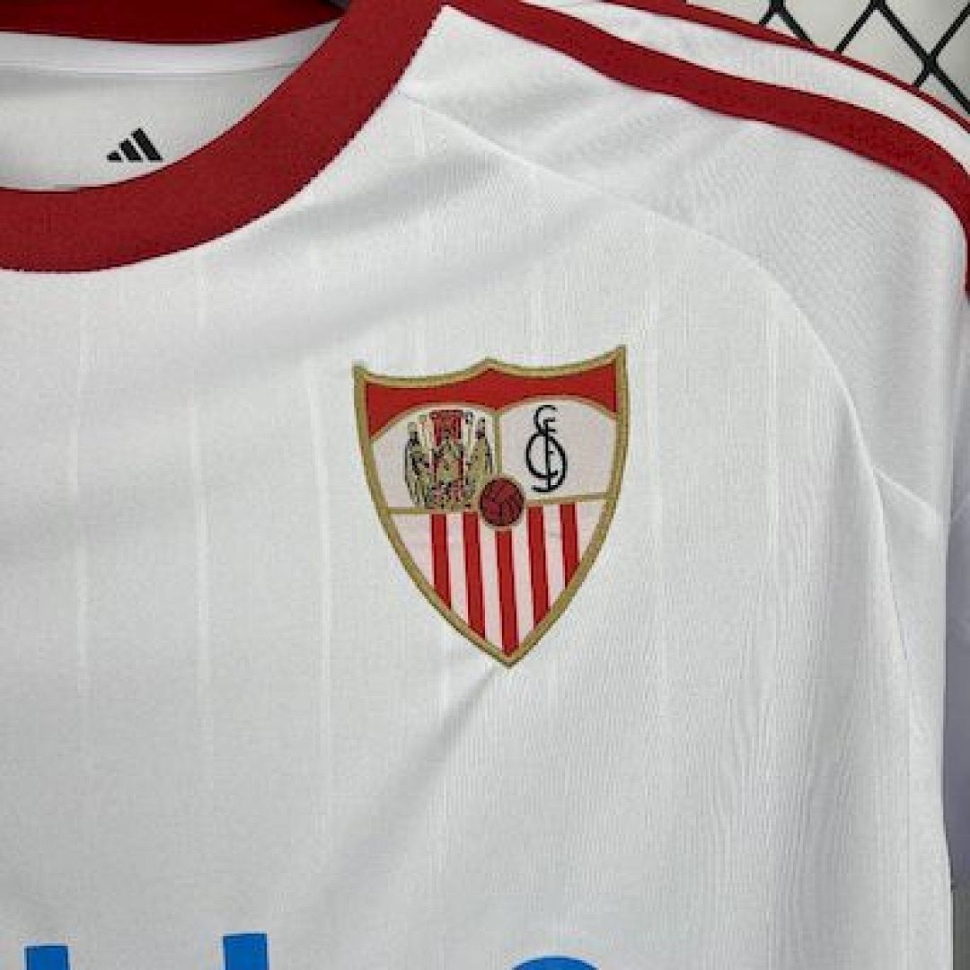 2025/2026 Sevilla Home