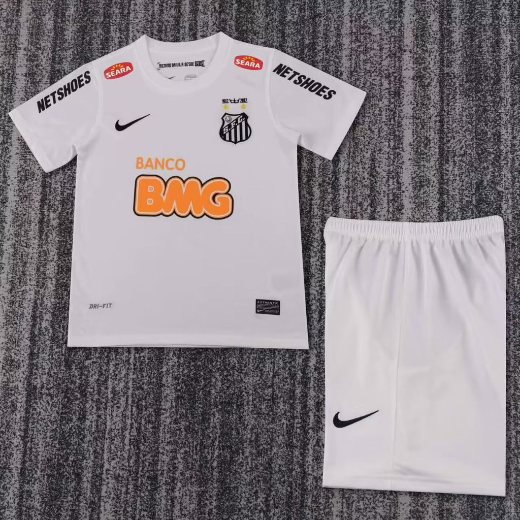 2012/2013 Retro Santos Home
