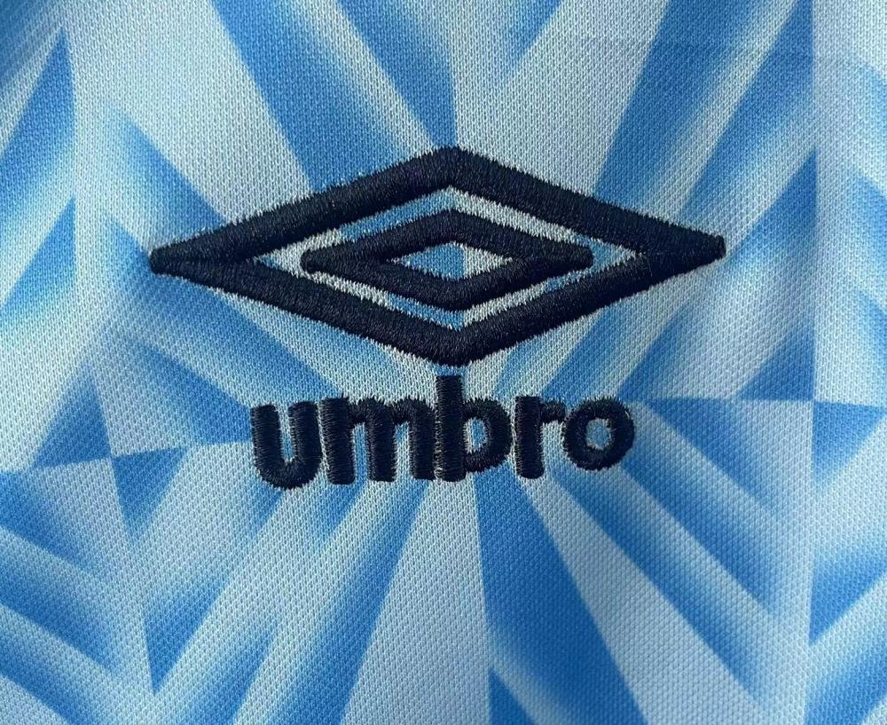 1991 Retro Lazio Home