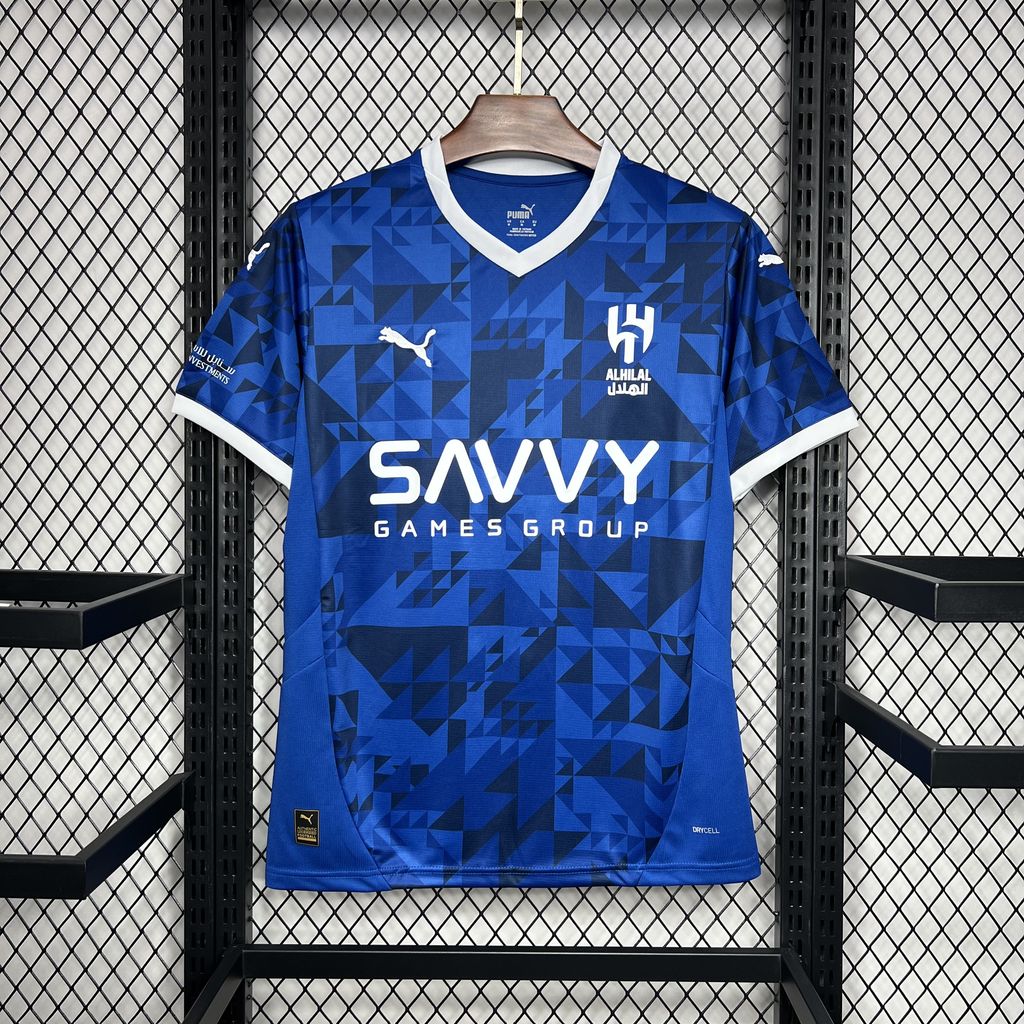 2024/2025 Al-Hilal Saudi Home