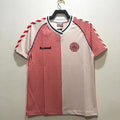 1986 Retro Denmark National Team Away