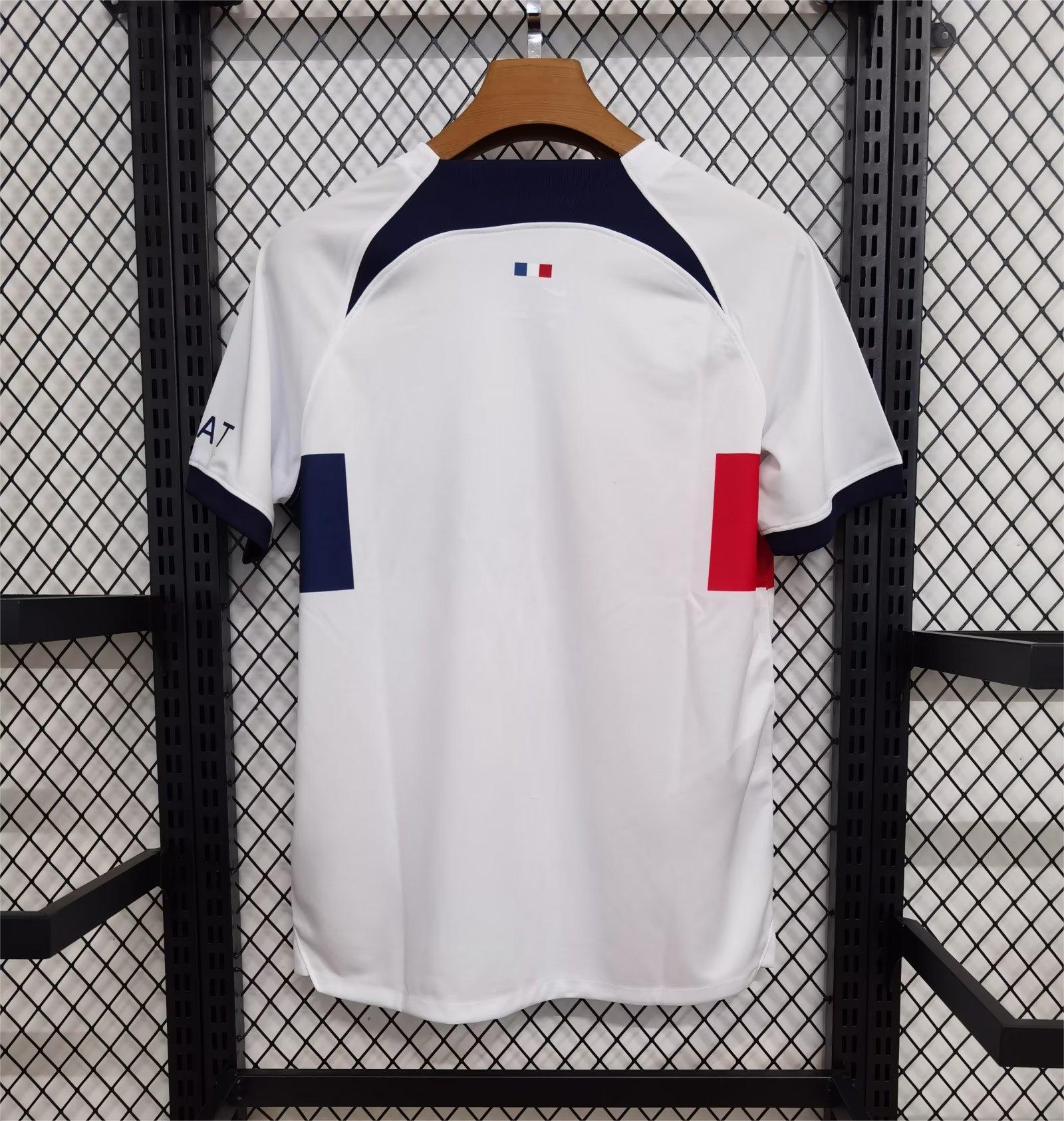 2023/2024 Psg Paris Saint-Germain Away