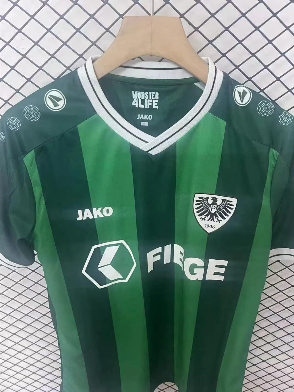 2025/2026 Preußen Münster Home