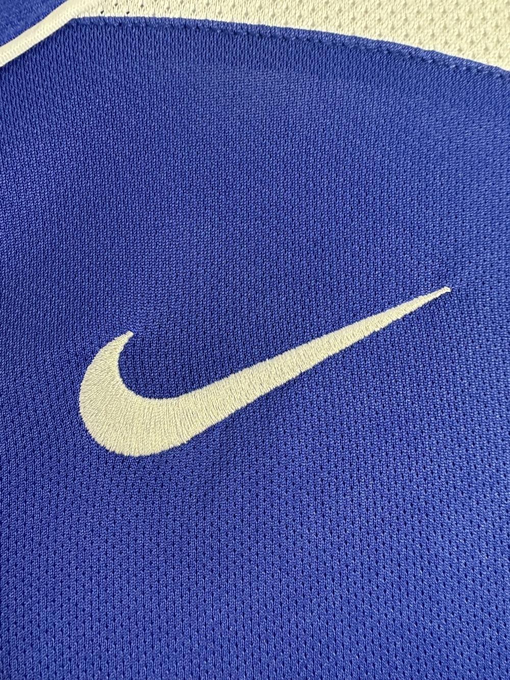 2004 Retro Brazil Away