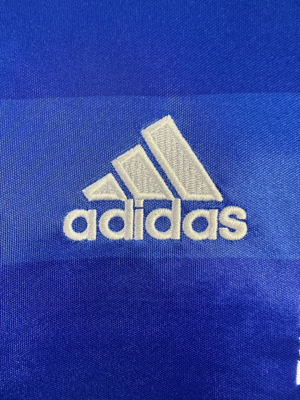 2011/2012 Retro Chelsea Long Sleeves Home