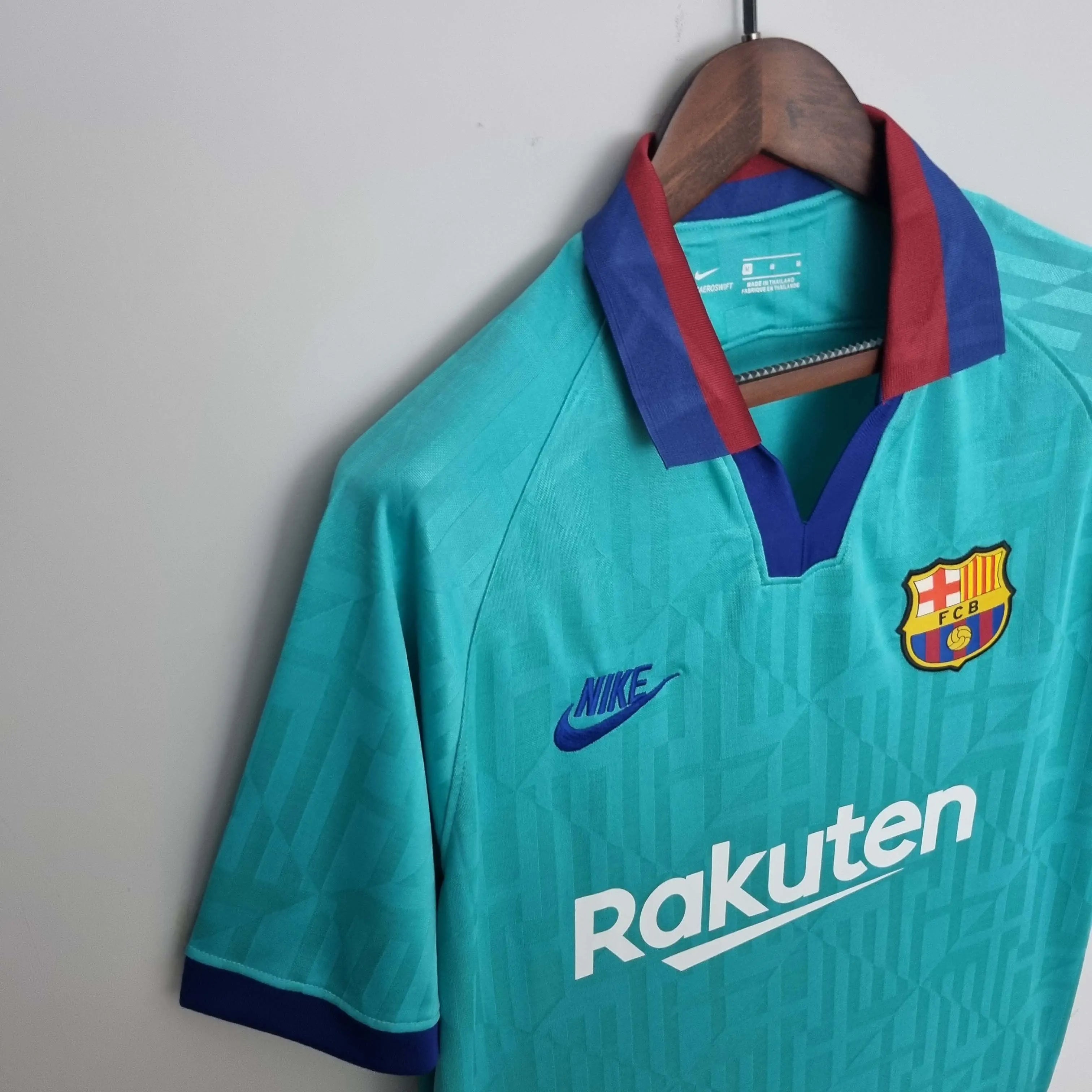 2019/2020 Retro Barcelona Third Away