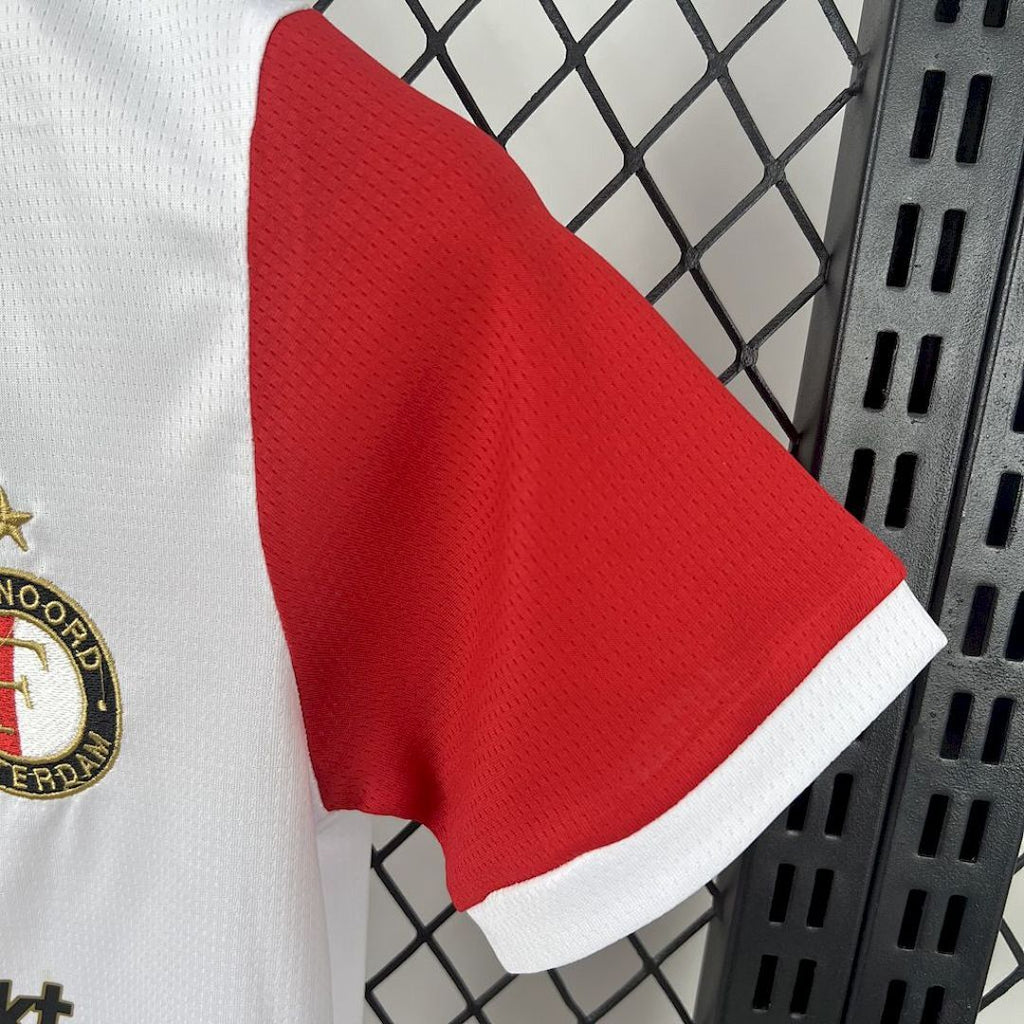 2025/2026 Feyenoord Rotterdam Home